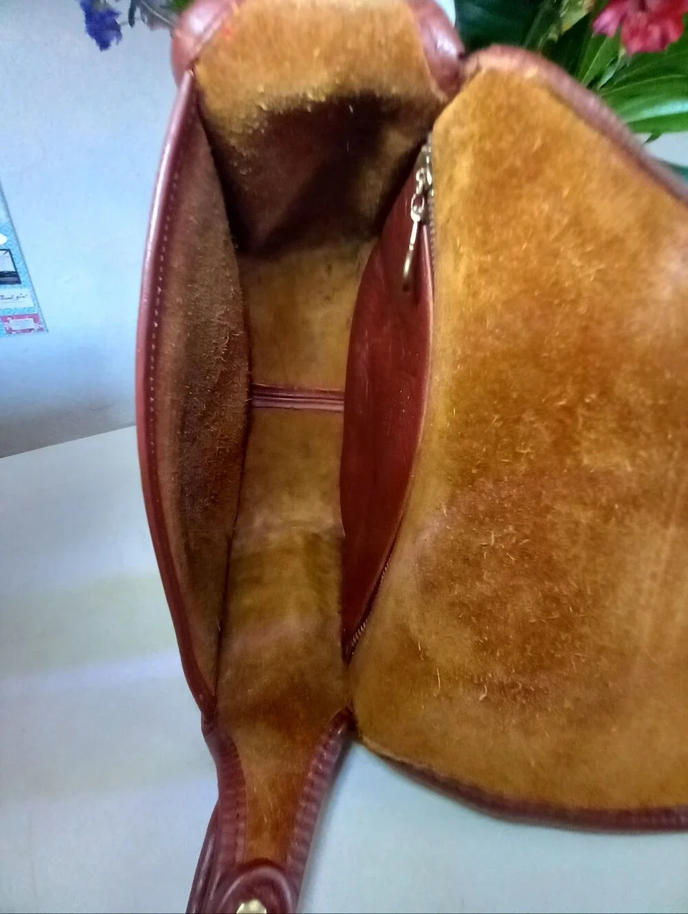 Coach NYC Vintage Small Shoulder Bag #9530